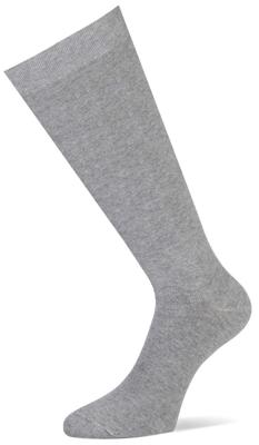 Yellowmoon kinder/dames kniekous 1 paar - Hoge katoeken sokken