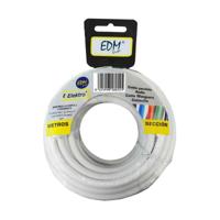 Kabel EDM 28200 Wit 10 m - thumbnail