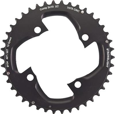 STRONGLIGHT kettingblad "mtb" chain ring mtb alu 39(26)t