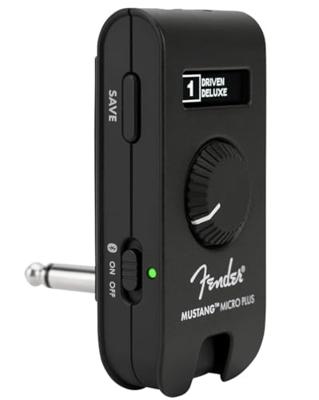 Fender Mustang Micro Plus
