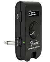 Fender Mustang Micro Plus Black - thumbnail