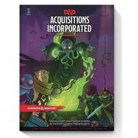 D&D 5.0 Acquisitions Incorporated - thumbnail