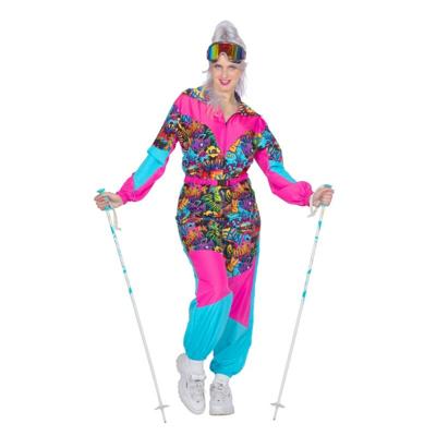 Fout Skipak 80's Dames Retroprint Lolyo