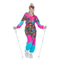 Fout Skipak 80's Dames Retroprint Lolyo - thumbnail