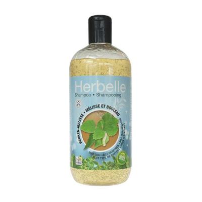 Herbelle BDIH Berken-Melisse Shampoo