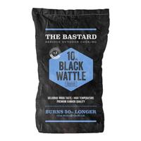 Bastard black wattle houtskool 10kg fsc - thumbnail