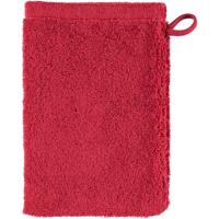 Cawö Cawo Lifestyle Uni Gezichtsdoekje Bordeaux - thumbnail