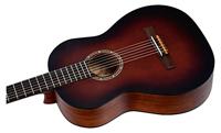 Ortega R55BFT Family Pro Series Full-size Guitar Bourbon Fade klassieke gitaar - thumbnail