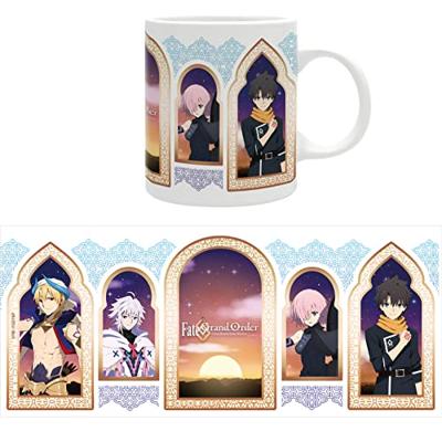 Fate/Grand Order Mug - Protectors of Uruk