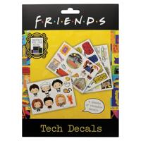 Friends Tech Sticker Pack - thumbnail