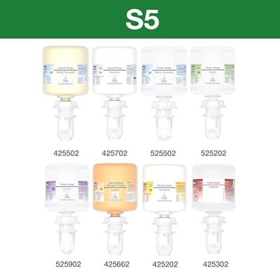 TORK S5 565200 Zeepdispenser Wit - thumbnail