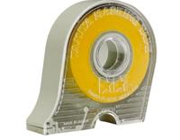 Tamiya Maskeer tape met afroller 18 m x 18 mm - thumbnail