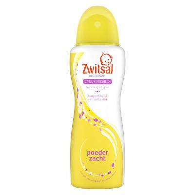 Zwitsal Zwitsal Deodorant Poederzacht 100 ml