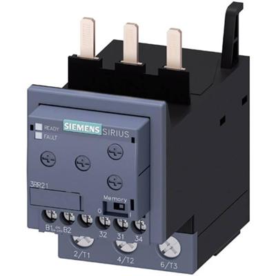 Siemens 3RR2143-1AW30 Bewakingsrelais 1x wisselcontact 1 stuk(s)