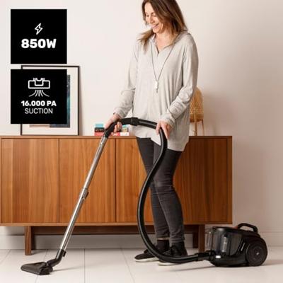 Steelstofzuiger Taurus GUZZLER CYCLONE 850 W