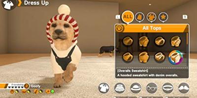 Nintendo Switch Little Friends: Dogs & Cats