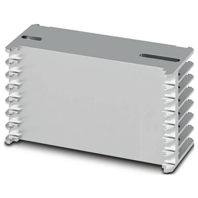 Phoenix Contact ICE50-R122X67-A1 1118305 Koellichaam (l x b x h) 127.5 x 67.4 x 50.1 mm Aluminium 10 stuk(s) Phoenix Contact ICE50-R122X67-A1 1118305 Koellichaam (l x b x h) 127.5 x 67.4 x 50.1 mm Aluminium 10 stuk(s)