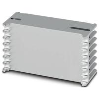 Phoenix Contact ICE50-R122X67-A1 1118305 Koellichaam (l x b x h) 127.5 x 67.4 x 50.1 mm Aluminium 10 stuk(s) - thumbnail