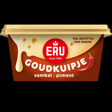 Eru Goudkuipje Sambal 100 g bij Jumbo