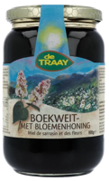 De Traay Boekweit Bloemenhoning - thumbnail