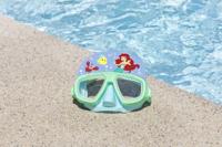 Bestway Kinderzwembril Siliconen Riem Prinsessen +3 Jaar Zwembad en Strand 09115 (6941607356210) - thumbnail