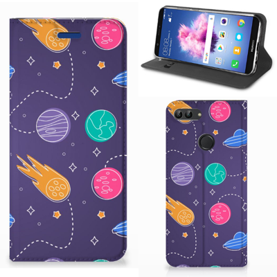 Huawei P Smart Hippe Standcase Space Huawei P Smart Hippe Standcase Space