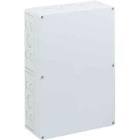 Spelsberg TK PC 3625-11-M Installatiebehuizing 254 x 361 x 111 x 111 Polystereen, Polycarbonaat, Polyurethaan, Polyamide Lichtgrijs 1 stuk(s)