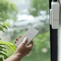 Slimme rolgordijn motor - Complete set - thumbnail