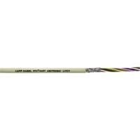 LAPP 34703/100 Datakabel UNITRONIC LIYCY 3 x 0.75 mm² Grijs 100 m - thumbnail