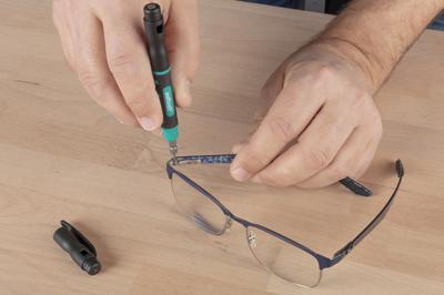 Wolfcraft Micro-bit-pen | 1 stuk - 8736000 Wolfcraft Micro-bit-pen | 1 stuk - 8736000