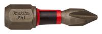 Makita E-03121 Bitset 2-delig Kruiskop Phillips Torsion Control Technology - thumbnail