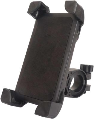 Edge telefoonhouder ez grip zwart
