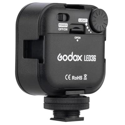 Godox LED camera verlichting - LED 36