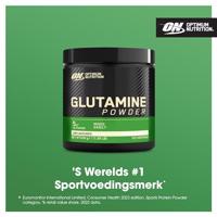 Glutamine Powder | Optimum Nutrition | 630g - thumbnail
