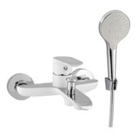 Ivory badkraan compleet - thumbnail