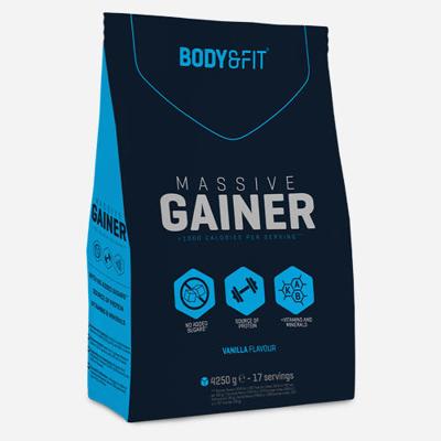 Massive Gainer | Body & Fit | 4250g