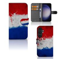 Samsung Galaxy S24 | Bookstyle Case | Nederland - thumbnail