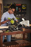 Ryobi 18V | Afkortzaag | 190mm | 5133005502 - 5133005502 - thumbnail