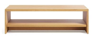 Kave Home Salontafel 'Abilen' Eiken, kleur Naturel Kave Home Salontafel 'Abilen' Eiken, kleur Naturel