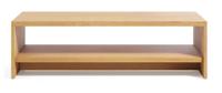 Kave Home Salontafel 'Abilen' Eiken, kleur Naturel - thumbnail
