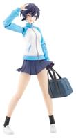 Sousai Shojo Teien Plastic Model Kit 1/10 Rui Saotome Touhou High School Tracksuit 16 cm - thumbnail