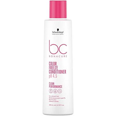 Conditioner voor Droog Haar Schwarzkopf Bc New Color Freeze 200 ml - thumbnail
