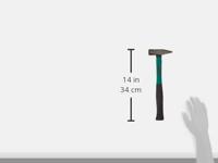 Brüder Mannesmann M76515 Bankwerkershamer 500 g 1 stuk(s) - thumbnail