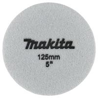 Makita D-62664 Spons Zwart Zacht-Fijn 125mm - thumbnail