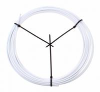 Elvedes schakel buitenk 4,2mm (10m) wit liner 1120sp-6-10 - thumbnail