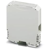 Phoenix Contact ME MAX 22,5 3-U1 KMGY 2201538 Elektronicabehuizing 99 Polyamide Lichtgrijs 10 stuk(s) - thumbnail