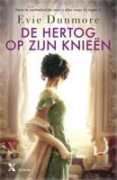 De hertog op zijn knieën - Evie Dunmore - ebook - thumbnail
