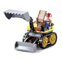 Sluban kleine graafmachine - thumbnail