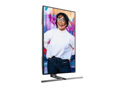 AOC U27U3CV LCD-monitor Energielabel F (A - G) 68.6 cm (27 inch) 3840 x 2160 Pixel 16:9 4 ms DisplayPort, HDMI IPS LCD