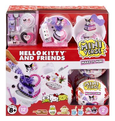 MGA's Miniverse Make It Mini Hello Kitty Sanrio serie 2